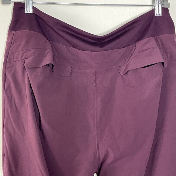 ATHLETA SOHO JOGGER LINED PANT SIZE 16 - Picture 6 of 9